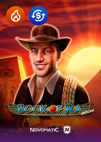 Book Of Ra Deluxe