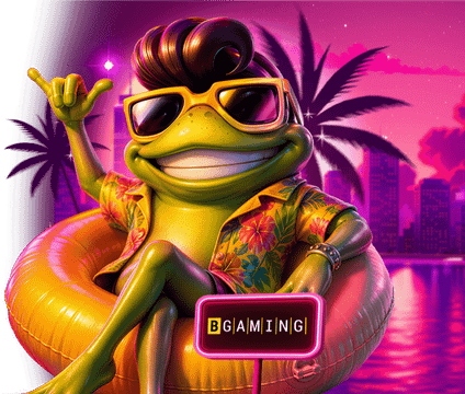 Slider Bgaming - Golden Heatwave 00:00 UTC 07.07.2026 - 13.07.2026 23:59 UTC